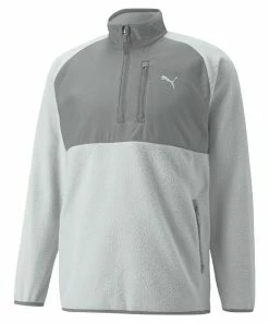 Puma Sherpa 1/4-Zip Golf Top 535498