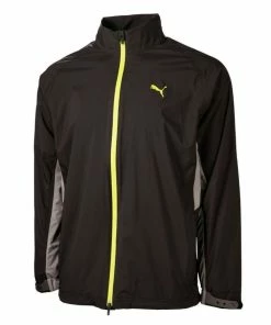 Puma Ultradry Waterproof Golf Jacket 595415