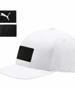Puma Utility Patch Golf Cap 021991
