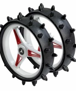 Motocaddy Hedgehog Push Trolley Rear Wheel Sleeves