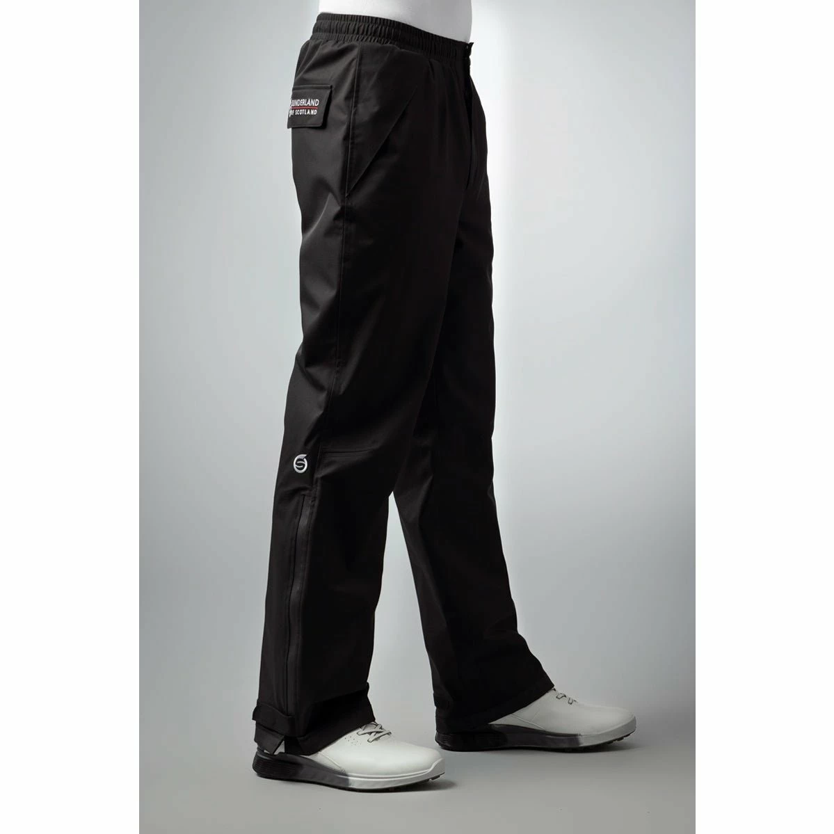 Sunderland Vancouver Quebec Waterproof Golf Trousers SUNMR35 4 Sunderland Vancouver Quebec Waterproof Golf Trousers SUNMR35 - Image 2