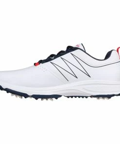 Skechers Go Golf Torque Golf Shoes 54541 14 Skechers Go Golf Torque Golf Shoes 54541 -Mens Sales Store Skechers54541WhiteNavyRed1