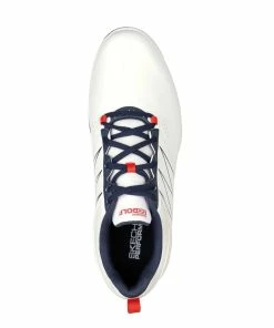 Skechers Go Golf Torque Golf Shoes 54541 15 Skechers Go Golf Torque Golf Shoes 54541 -Mens Sales Store Skechers54541WhiteNavyRed2