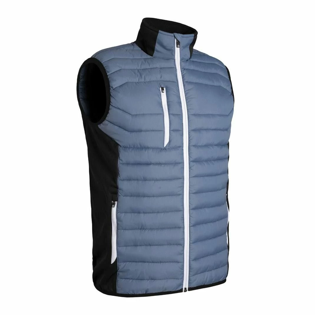Sunderland Anton Padded Golf Gilet SUNMC82 3 Sunderland Anton Padded Golf Gilet SUNMC82
