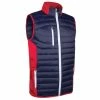 Sunderland Anton Padded Golf Gilet SUNMC82 -Mens Sales Store Sunderland Anton Padded Golf Gilet SUNMC82 146
