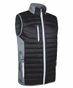 Sunderland Anton Padded Golf Gilet SUNMC82