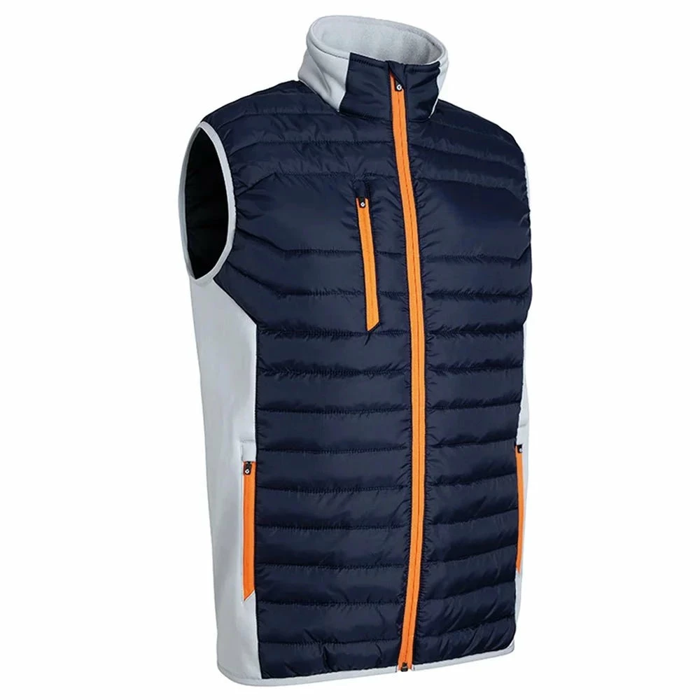 Sunderland Anton Padded Golf Gilet SUNMC82 3 Sunderland Anton Padded Golf Gilet SUNMC82