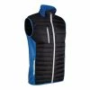 Sunderland Anton Padded Golf Gilet SUNMC82 -Mens Sales Store Sunderland Anton Padded Golf Gilet SUNMC82 71