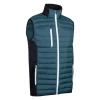 Sunderland Anton Padded Golf Gilet SUNMC82 -Mens Sales Store Sunderland Anton Padded Golf Gilet SUNMC82 8