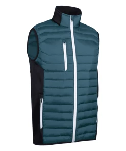 Sunderland Anton Padded Golf Gilet SUNMC82
