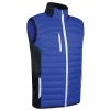 Sunderland Anton Padded Golf Gilet SUNMC82 -Mens Sales Store Sunderland Anton Padded Golf Gilet SUNMC82 87
