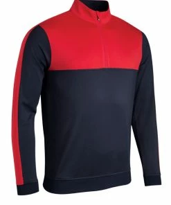 Sunderland Arizona Thermal Golf Mid Layer SUNMC87