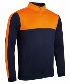 Sunderland Arizona Thermal Golf Mid Layer SUNMC87