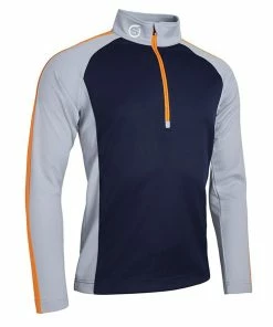 Sunderland Aspen Golf Mid Layer SUNMM39