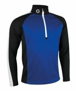 Sunderland Aspen Golf Mid Layer SUNMM39