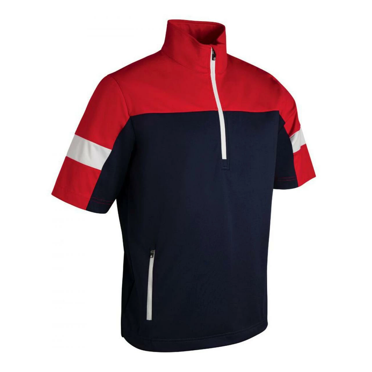 Sunderland Cortina Half Sleeve Golf Windshirt SUNMW85 3 Sunderland Cortina Half Sleeve Golf Windshirt SUNMW85
