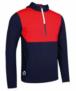 Sunderland Everest Hybrid Golf Hoodie SUNMM90