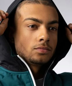 Sunderland Everest Hybrid Golf Hoodie SUNMM90 -Mens Sales Store Sunderland Everest Hybrid Golf Hoodie SUNMM90 5