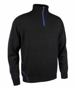 Sunderland Hamsin Lined Golf Sweater SUNML29