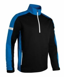 Sunderland Nevada Zip Golf Wind Top SUNMW86