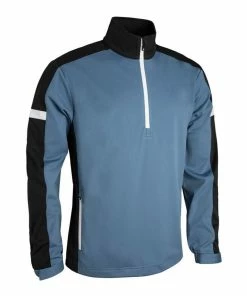Sunderland Nevada Zip Golf Wind Top SUNMW86