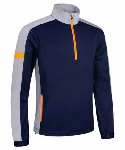 Sunderland Nevada Zip Golf Windshirt SUNMW86