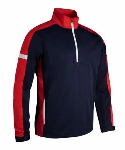 Sunderland Nevada Zip Golf Windshirt SUNMW86