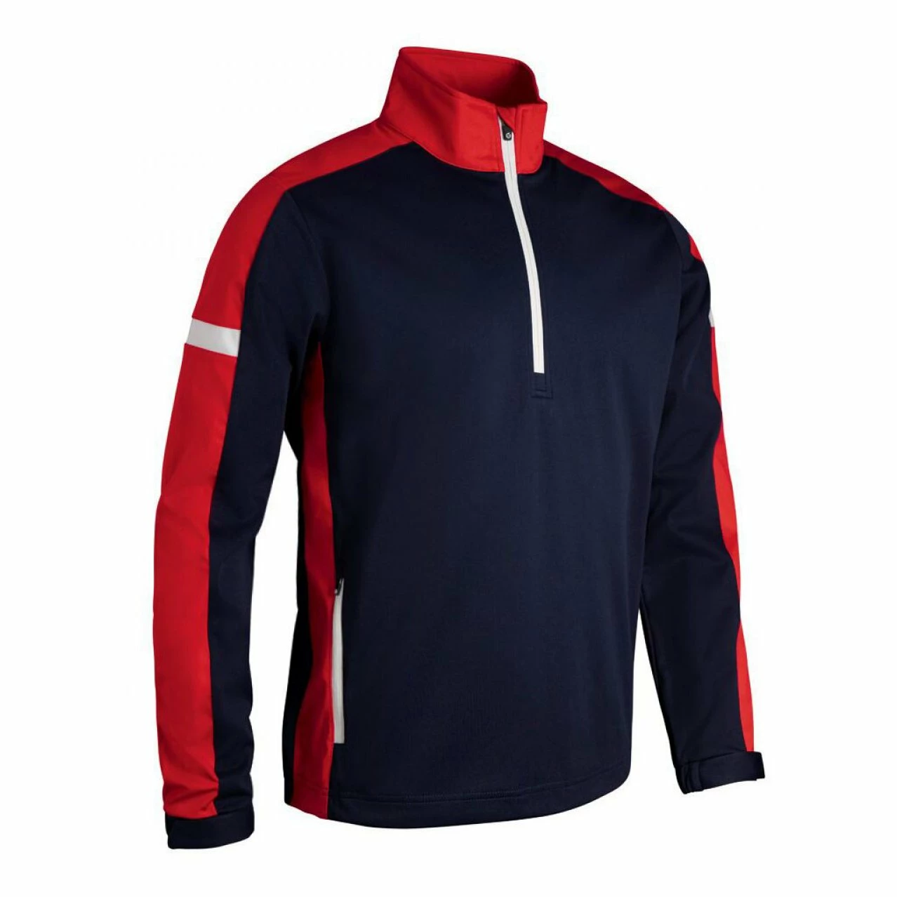 Sunderland Nevada Zip Golf Windshirt SUNMW86 3 Sunderland Nevada Zip Golf Windshirt SUNMW86