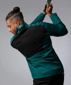 Sunderland Valberg Waterproof Golf Jacket SUNMR84 -Mens Sales Store Sunderland Valberg Waterproof Golf Jacket SUNMR84 12