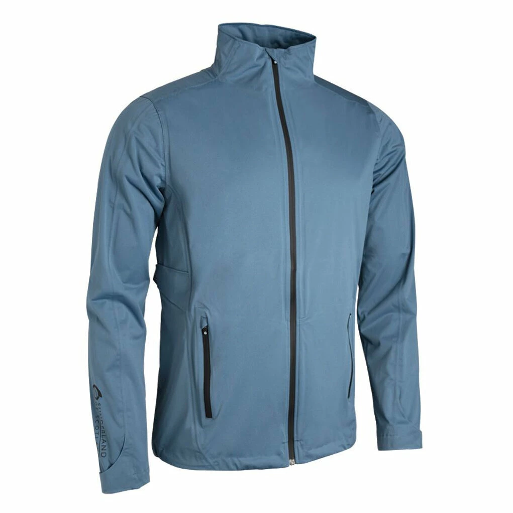 Sunderland WhisperDry Pro-Lite Waterproof Golf Jacket SUNMR47 3 Sunderland WhisperDry Pro-Lite Waterproof Golf Jacket SUNMR47