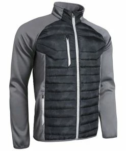 Sunderland Zermatt Padded Golf Jacket SUNMC83