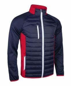 Sunderland Zermatt Padded Golf Jacket SUNMC83