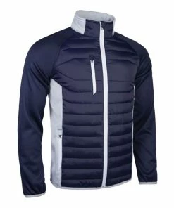 Sunderland Zermatt Padded Golf Jacket SUNMC83