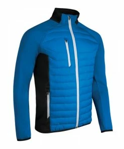 Sunderland Zermatt Padded Golf Jacket SUNMC83