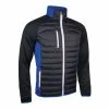 Sunderland Zermatt Padded Golf Jacket SUNMC83 -Mens Sales Store Sunderland Zermatt Padded Golf Jacket SUNMC83 76