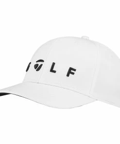 TaylorMade Lifestyle Logo Golf Cap N7883201