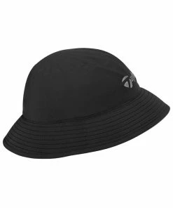 TaylorMade Storm Waterproof Bucket Hat N7764 -Mens Sales Store TaylorMade Storm Waterproof Bucket Hat N77645 107