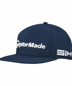 TaylorMade Tour Flat Bill Golf Cap N7808301
