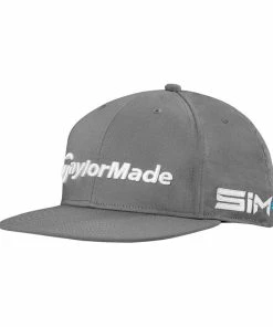 TaylorMade Tour Flat Bill Golf Cap N7808501