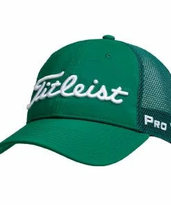 Titleist Tour Performance Meshback Golf Cap TH9ATPMLE