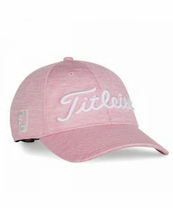 Titleist Pink Out LE Tour Space Dye Golf Cap -Mens Sales Store Titleist Pink Tour Space Dye Golf Cap 107