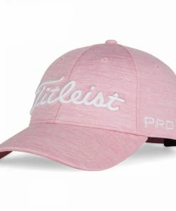Titleist Pink Out LE Tour Space Dye Golf Cap