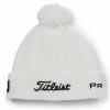 Titleist Tour Pom Pom Golf Beanie TH22WTP -Mens Sales Store Titleist Tour Pom Pom Golf Beanie TH22WTP 4