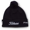Titleist Tour Pom Pom Golf Beanie TH22WTP 1 Titleist Tour Pom Pom Golf Beanie TH22WTP -Mens Sales Store Titleist Tour Pom Pom Golf Beanie TH22WTP 9
