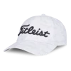 Titleist White Out Players Performance Golf Cap TH22APPCWO