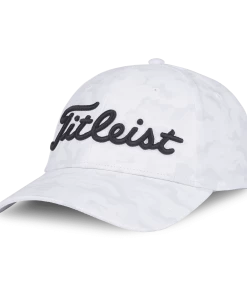 Titleist White Out Players Performance Golf Cap TH22APPCWO