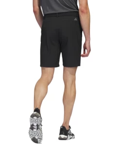 Adidas Ultimate365 8.5 Golf Shorts HR6793 9 Adidas Ultimate365 8.5 Golf Shorts HR6793 -Mens Sales Store Ultimate365 8.5 Inch Golf Shorts Black HR6793 23 hover model PhotoRoom