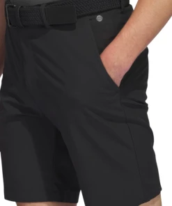 Adidas Ultimate365 8.5 Golf Shorts HR6793 11 Adidas Ultimate365 8.5 Golf Shorts HR6793 -Mens Sales Store Ultimate365 8.5 Inch Golf Shorts Black HR6793 41 detail PhotoRoom