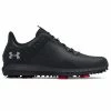 Under Armour HOVR Drive 2 Golf Shoes 3025078 -Mens Sales Store Under Armour HOVR Drive 2 Golf Shoes Black Mod Gray 1