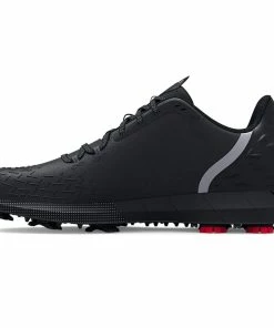 Under Armour HOVR Drive 2 Golf Shoes 3025078 10 Under Armour HOVR Drive 2 Golf Shoes 3025078 -Mens Sales Store Under Armour HOVR Drive 2 Golf Shoes Black Mod Gray 3